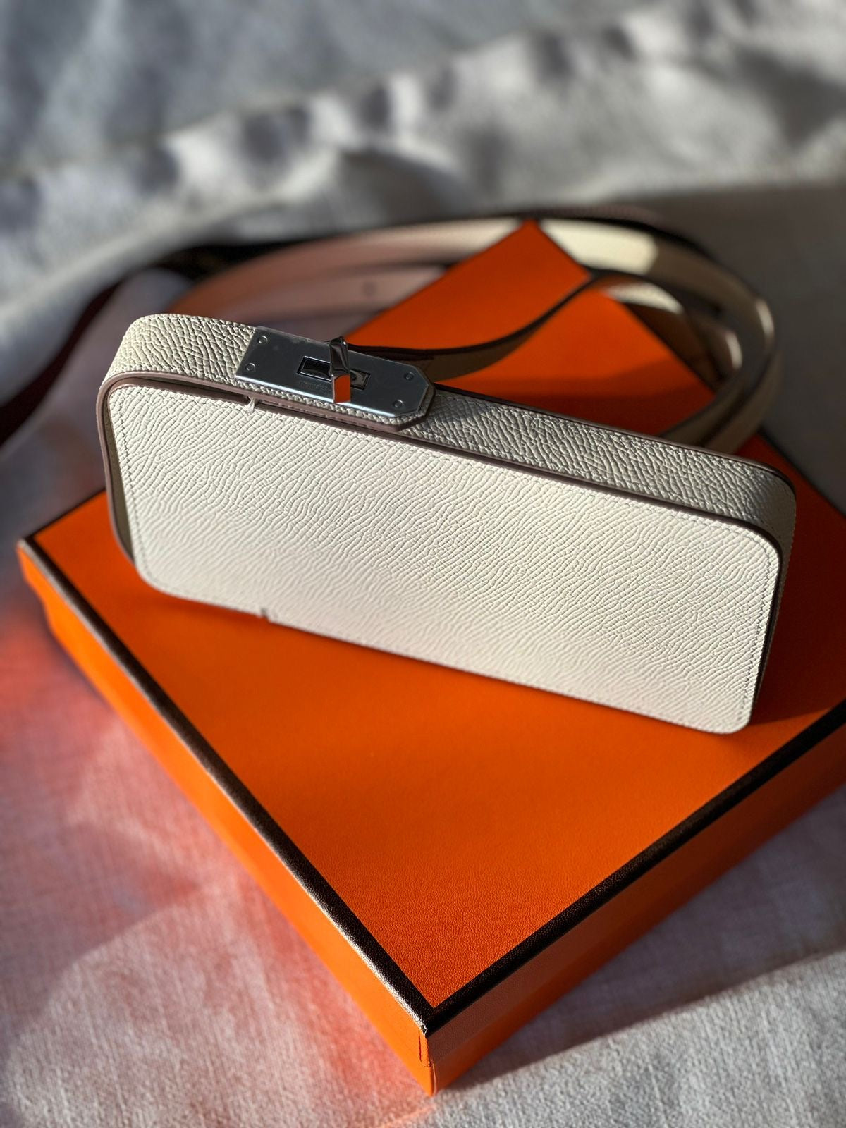 COQUE MIYA « WHITE »