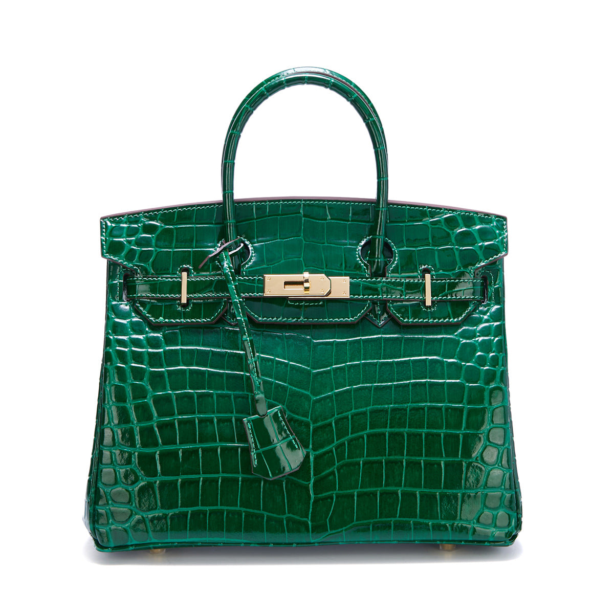 JADE « VERT CROCO »