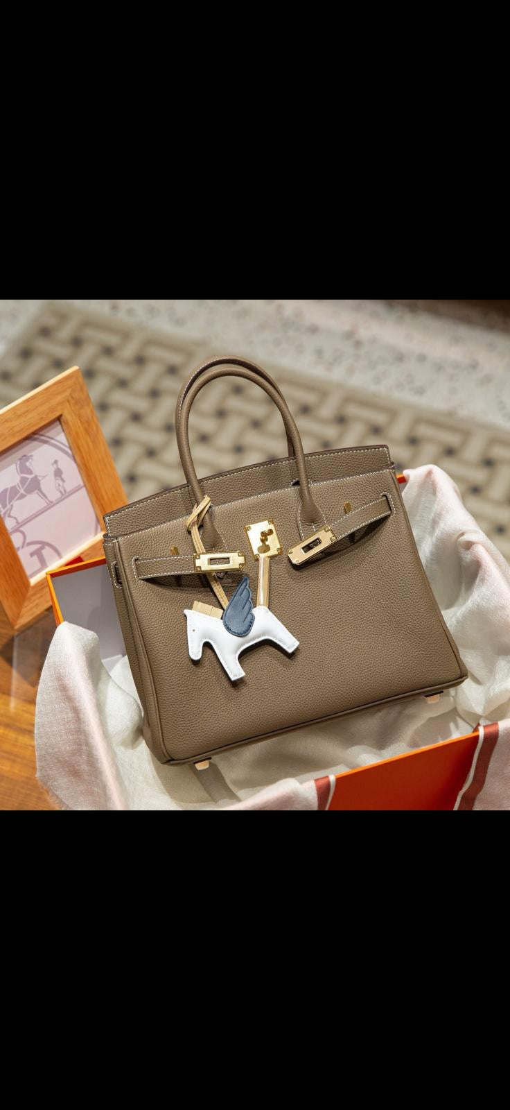 JADE « CAPUCCINO »