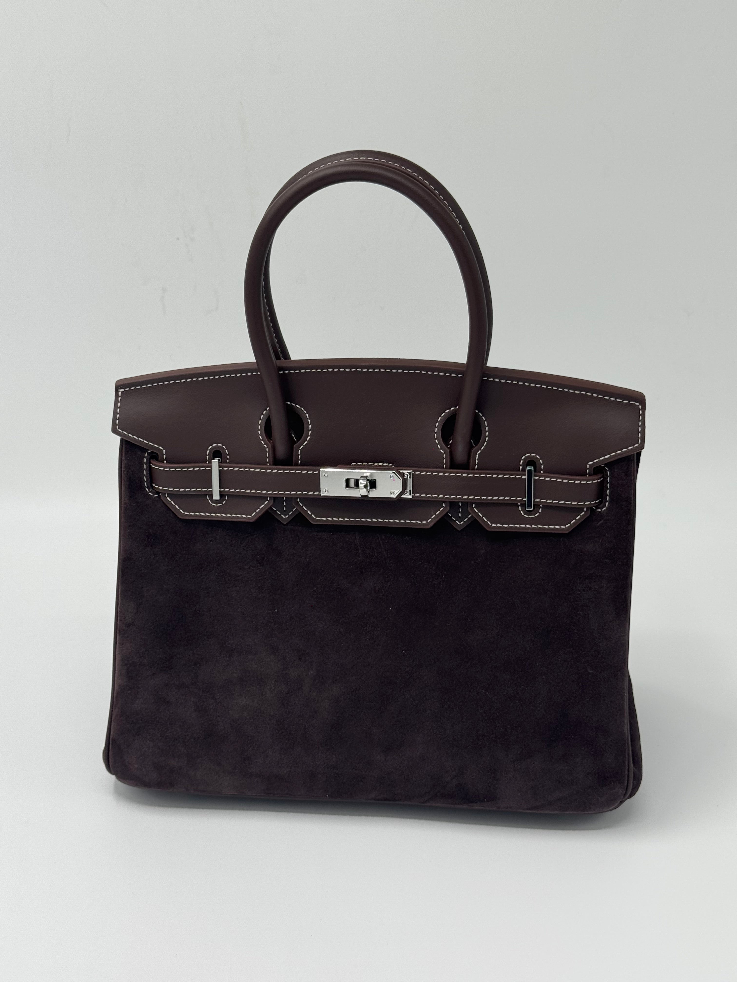 JADE « DARK BROWN »