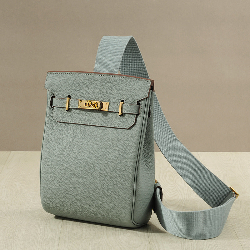 MIYA N°7 « BLEU PERLE »