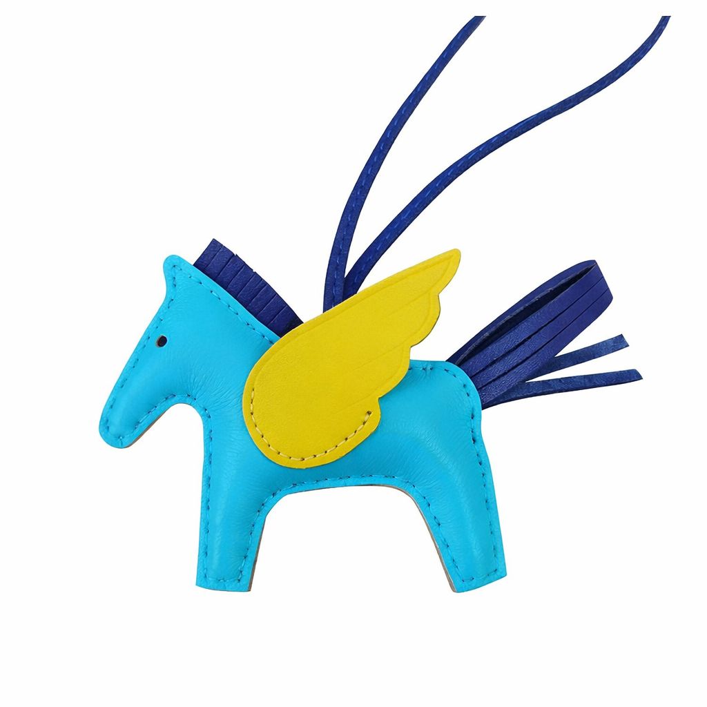 CHARM « CHEVAL TRICOLORE »