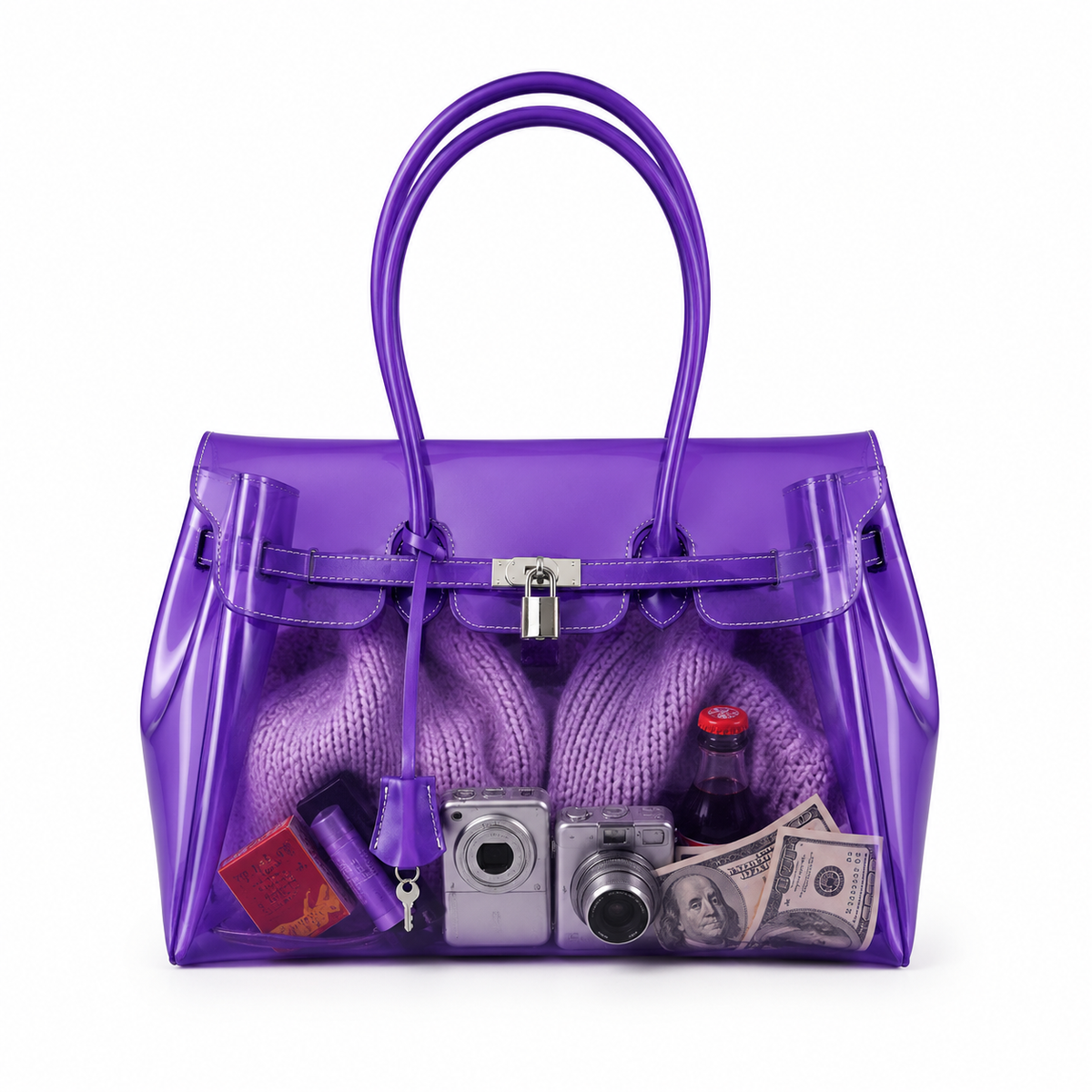 JELLY MIYA « ULTRAVIOLET »