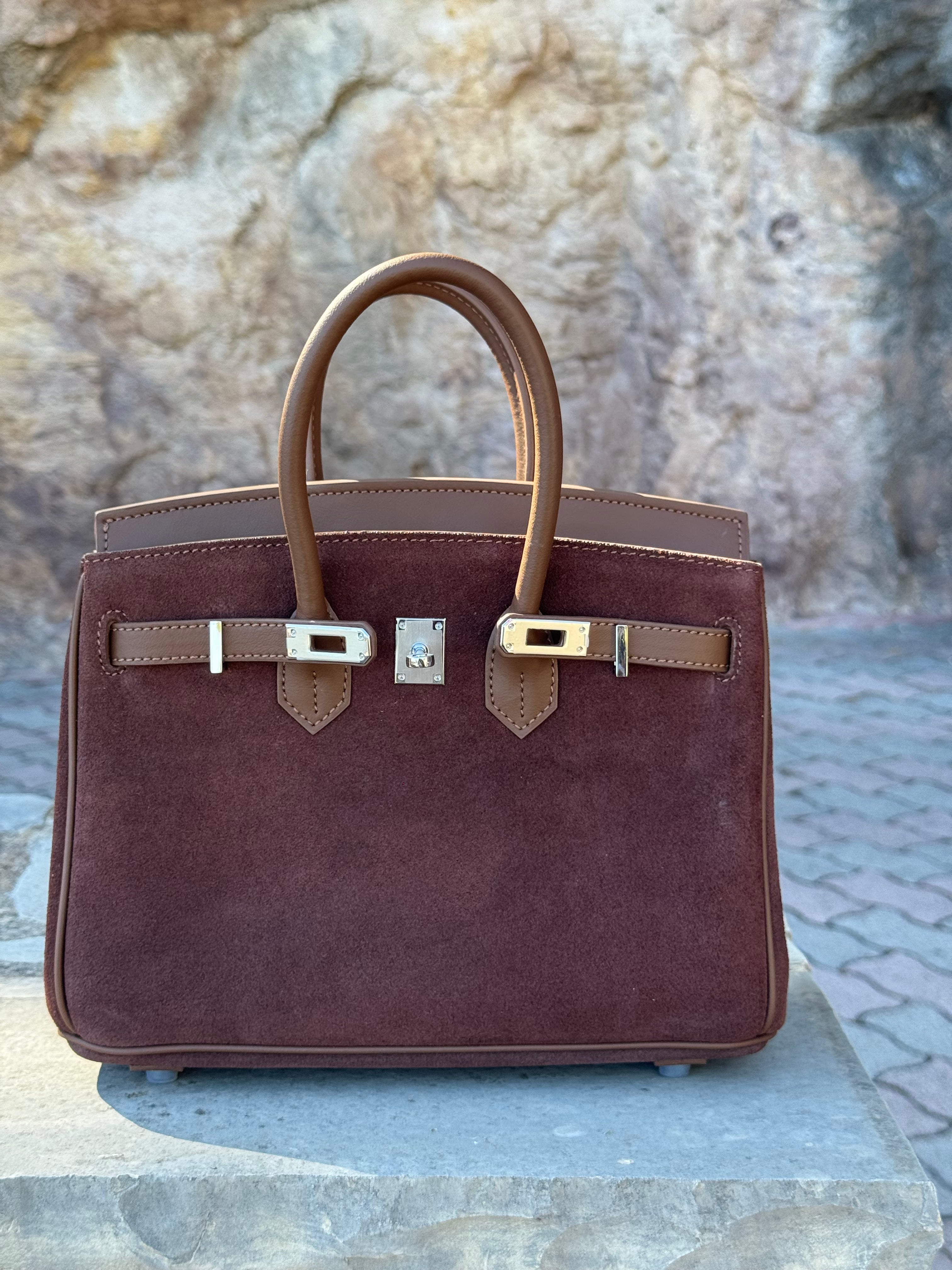 JADE « BRUN SUÈDE »