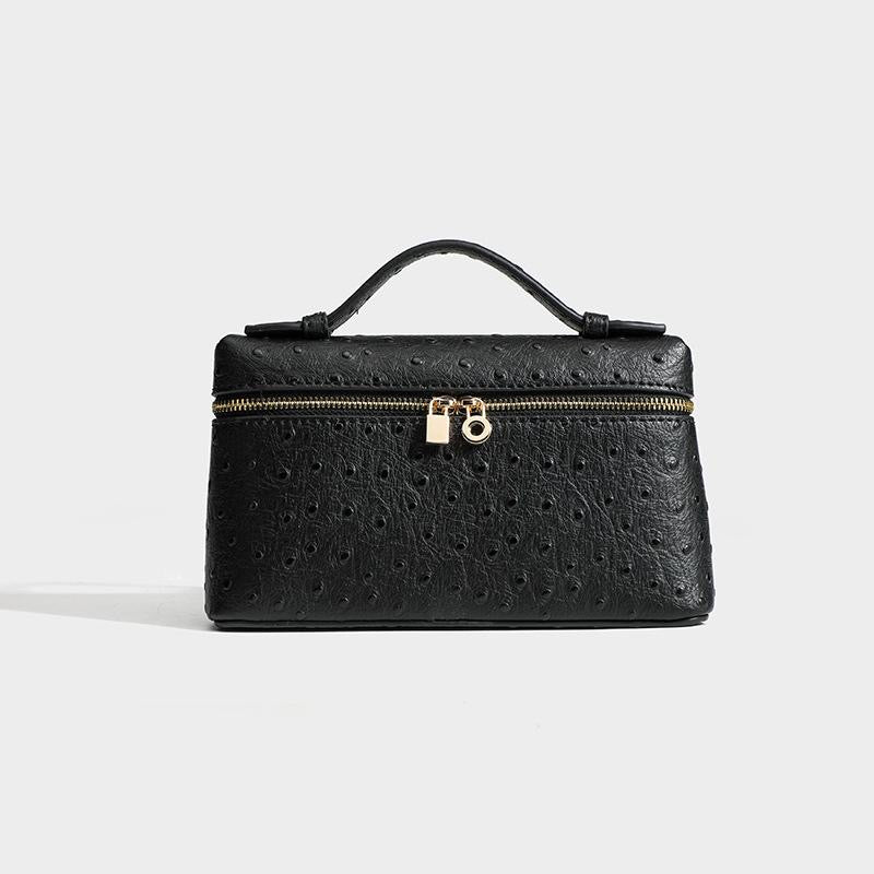 LÉNA « BLACK AUTRUCHE »