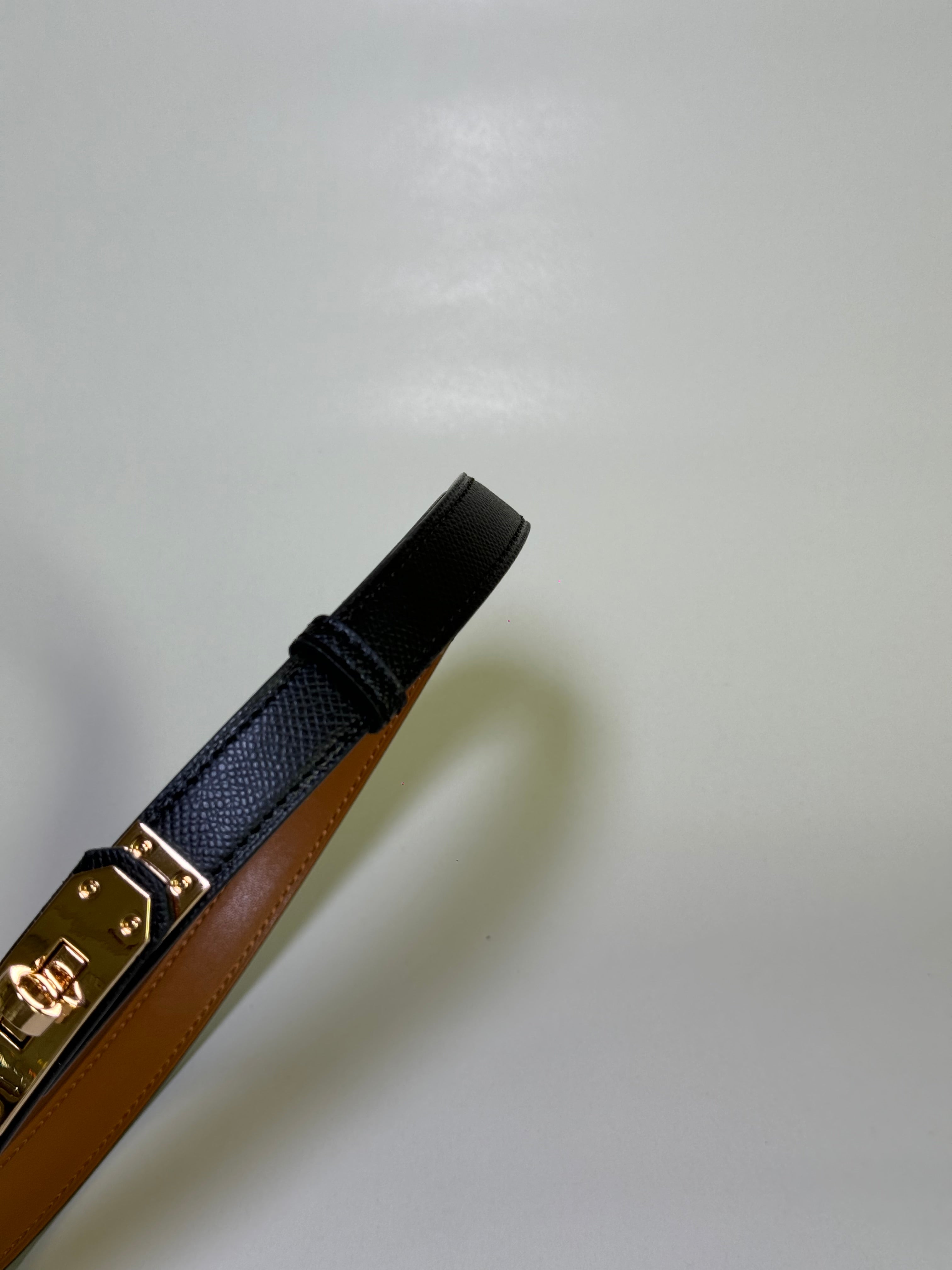 CEINTURE MIYA NOIR ROYAL
