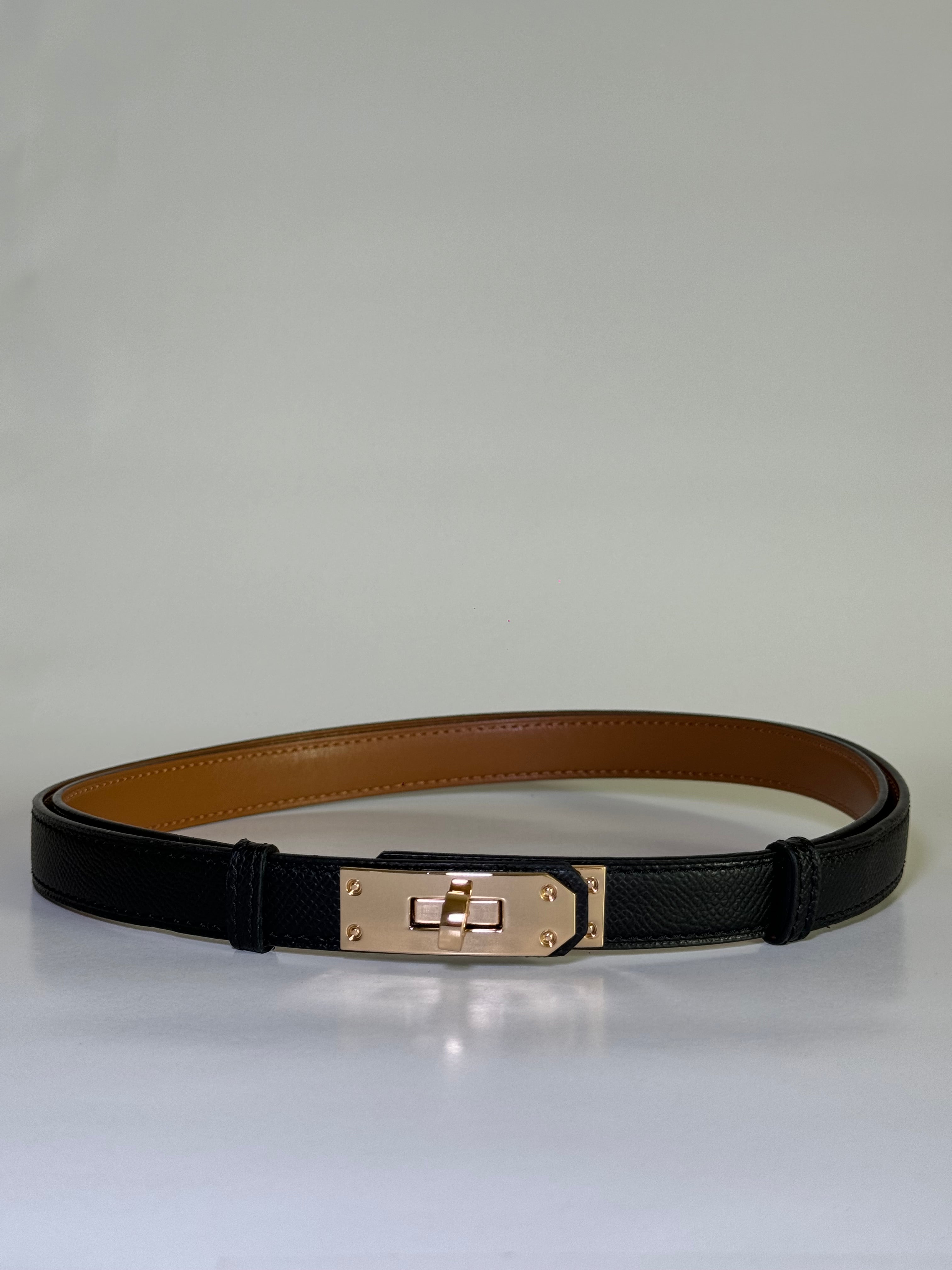CEINTURE MIYA NOIR ROYAL