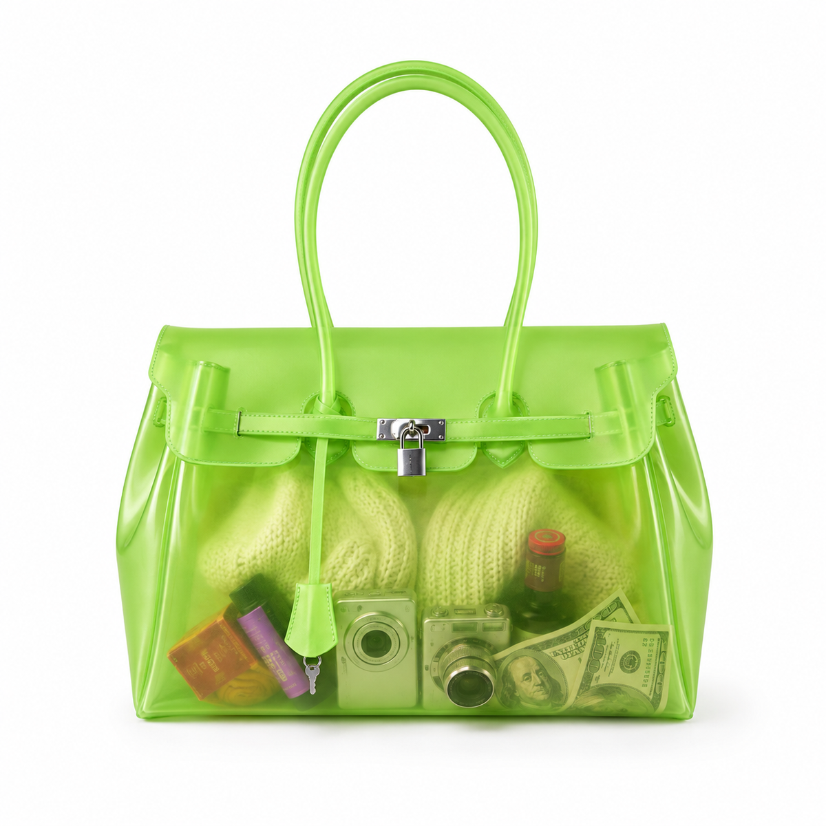 JELLY MIYA « VERT »