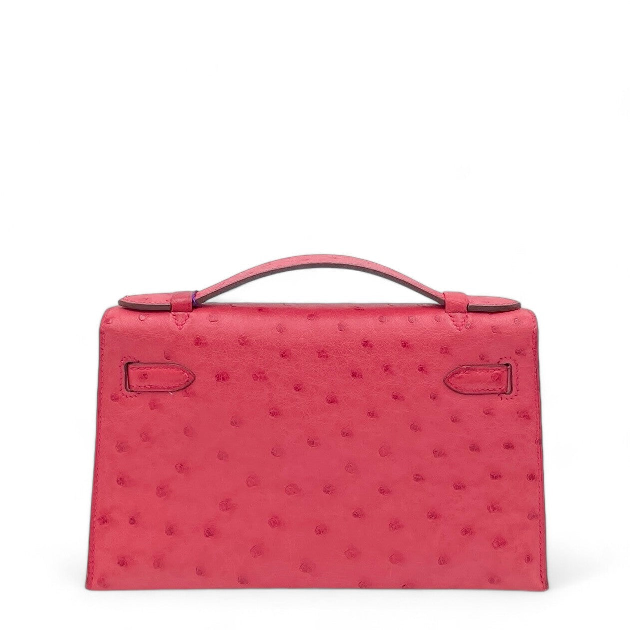 LOLA « FRAMBOISE AUTRUCHE »