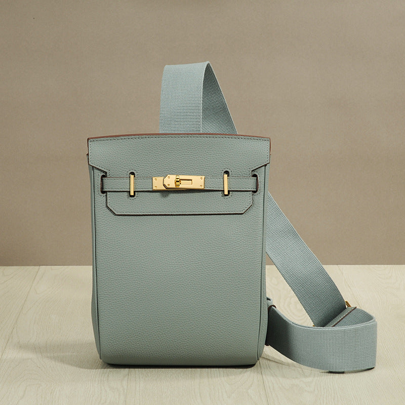 MIYA N°7 « BLEU PERLE »