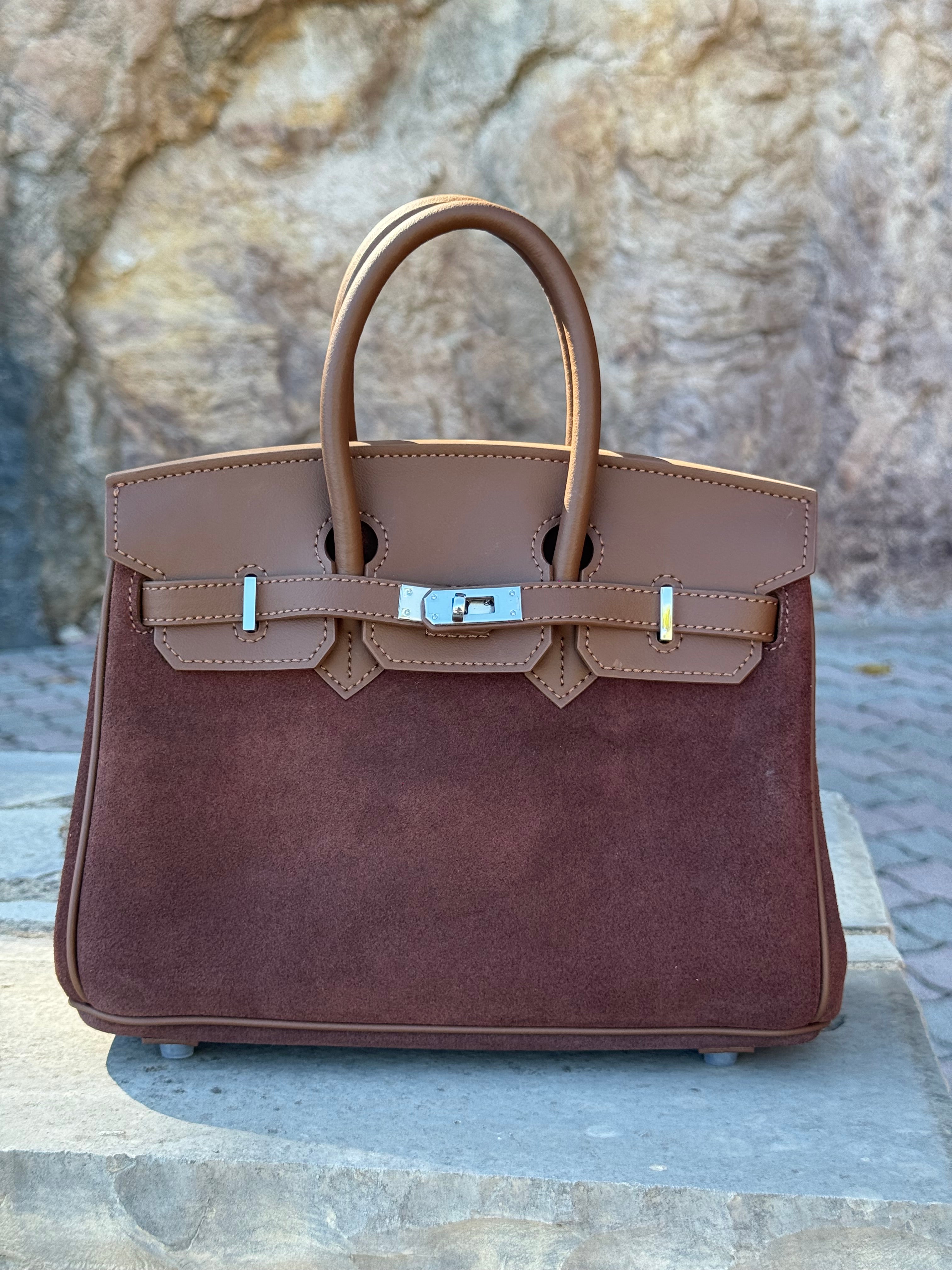 JADE « BRUN SUÈDE »