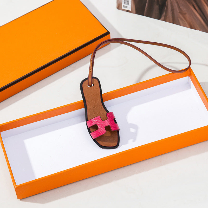 CHARM « SANDALE ROSE FUSHIA »