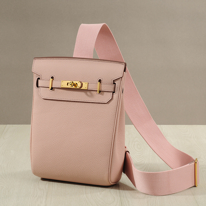MIYA N°7 « ROSE CLAIRE »