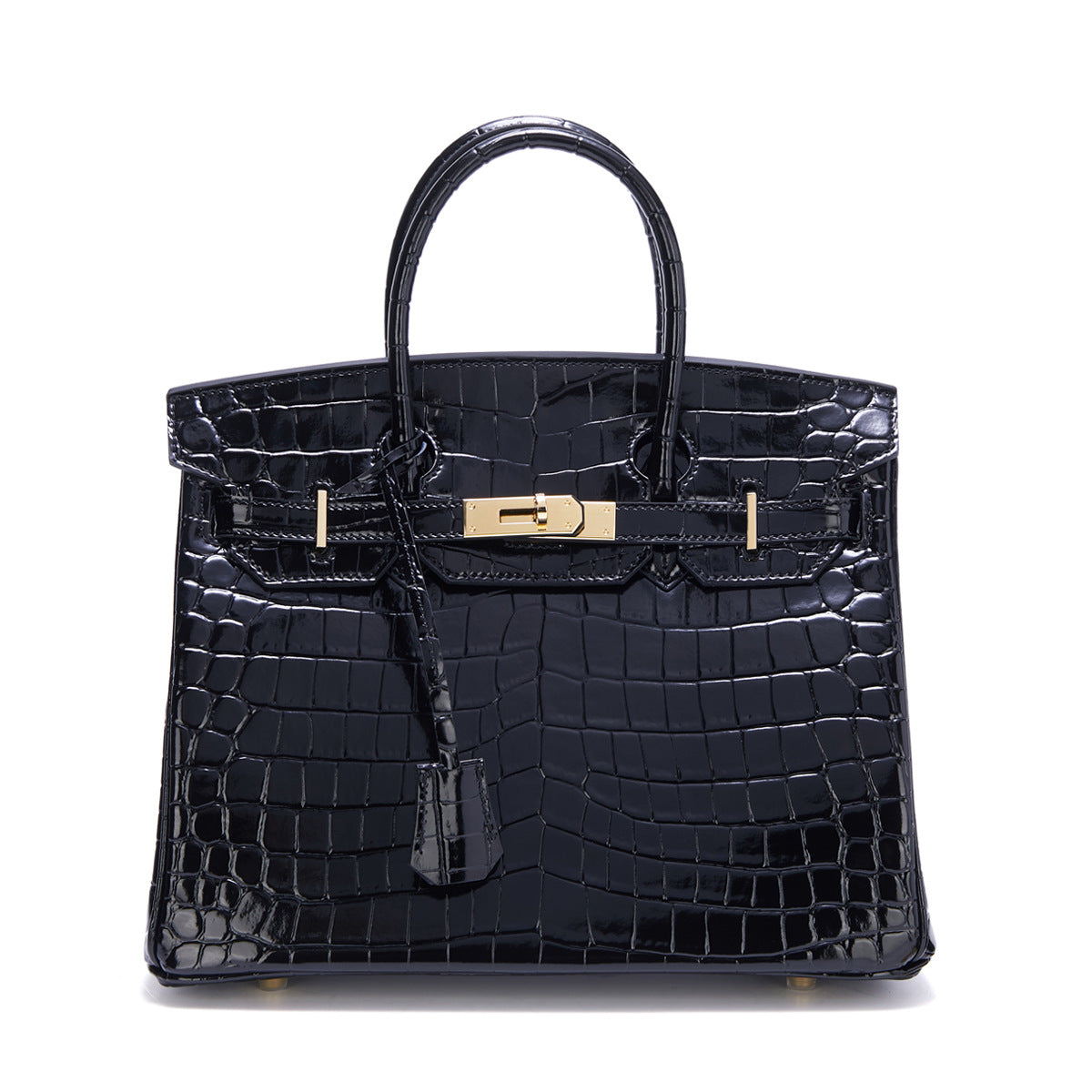 JADE « BLACK CROCO »