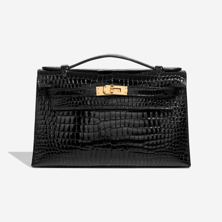 LOLA « BLACK CROCO »