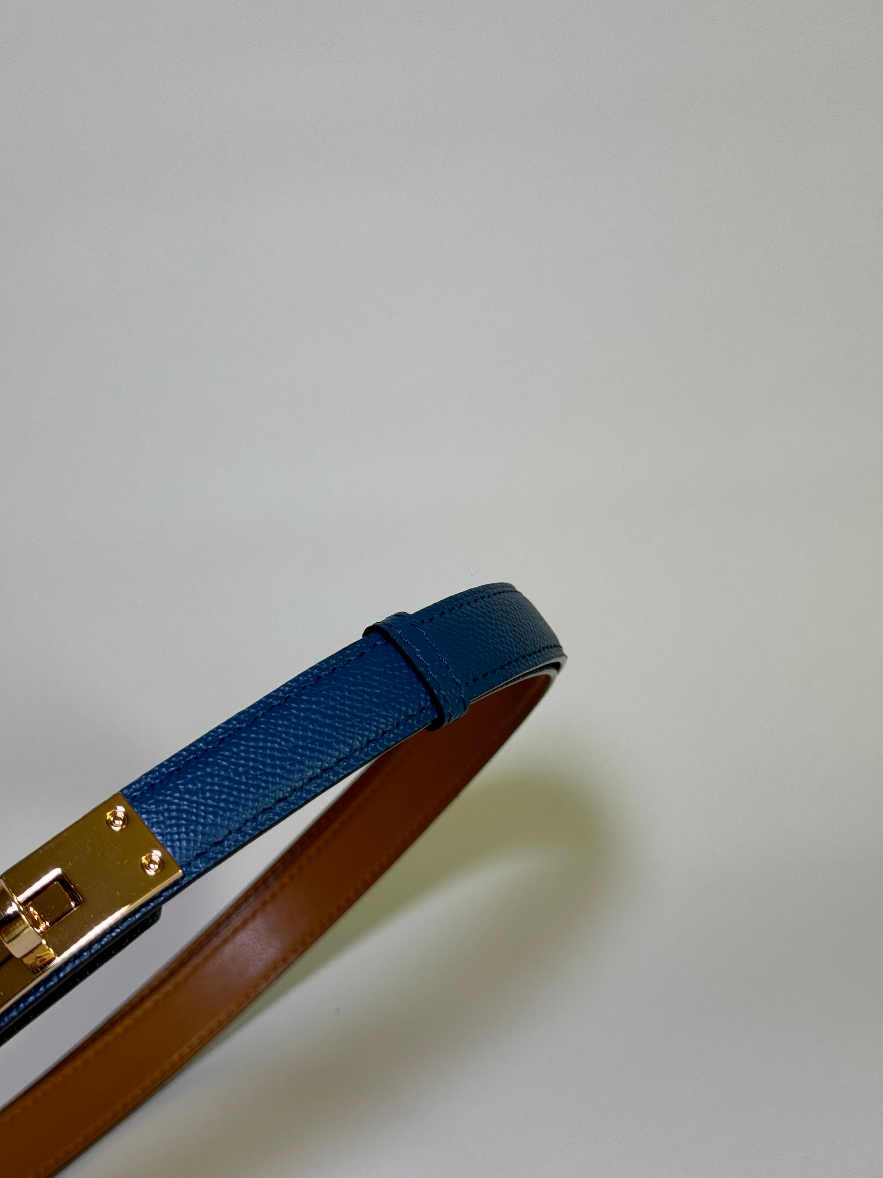 CEINTURE MIYA BLEU OCEAN