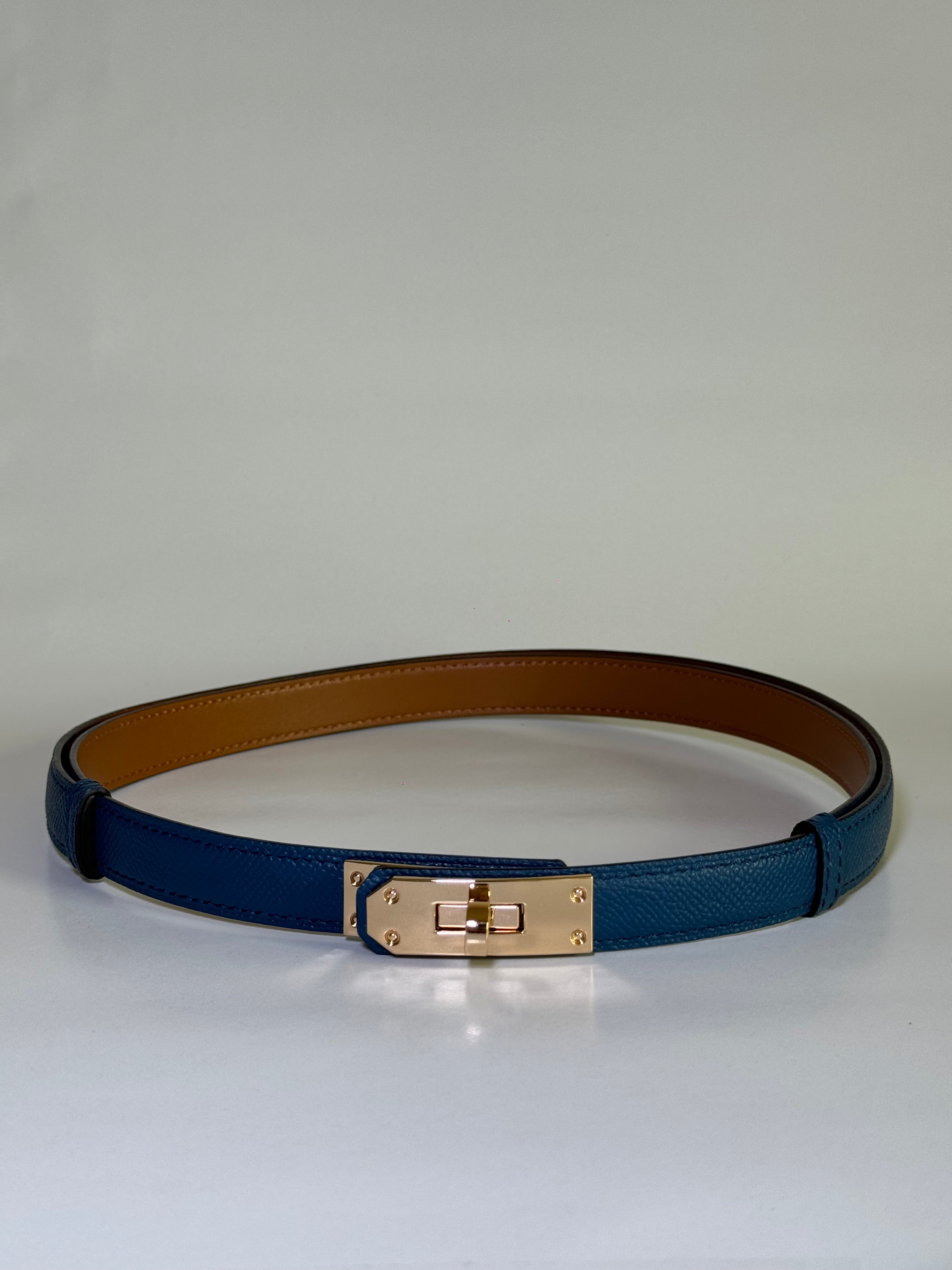 CEINTURE MIYA BLEU OCEAN