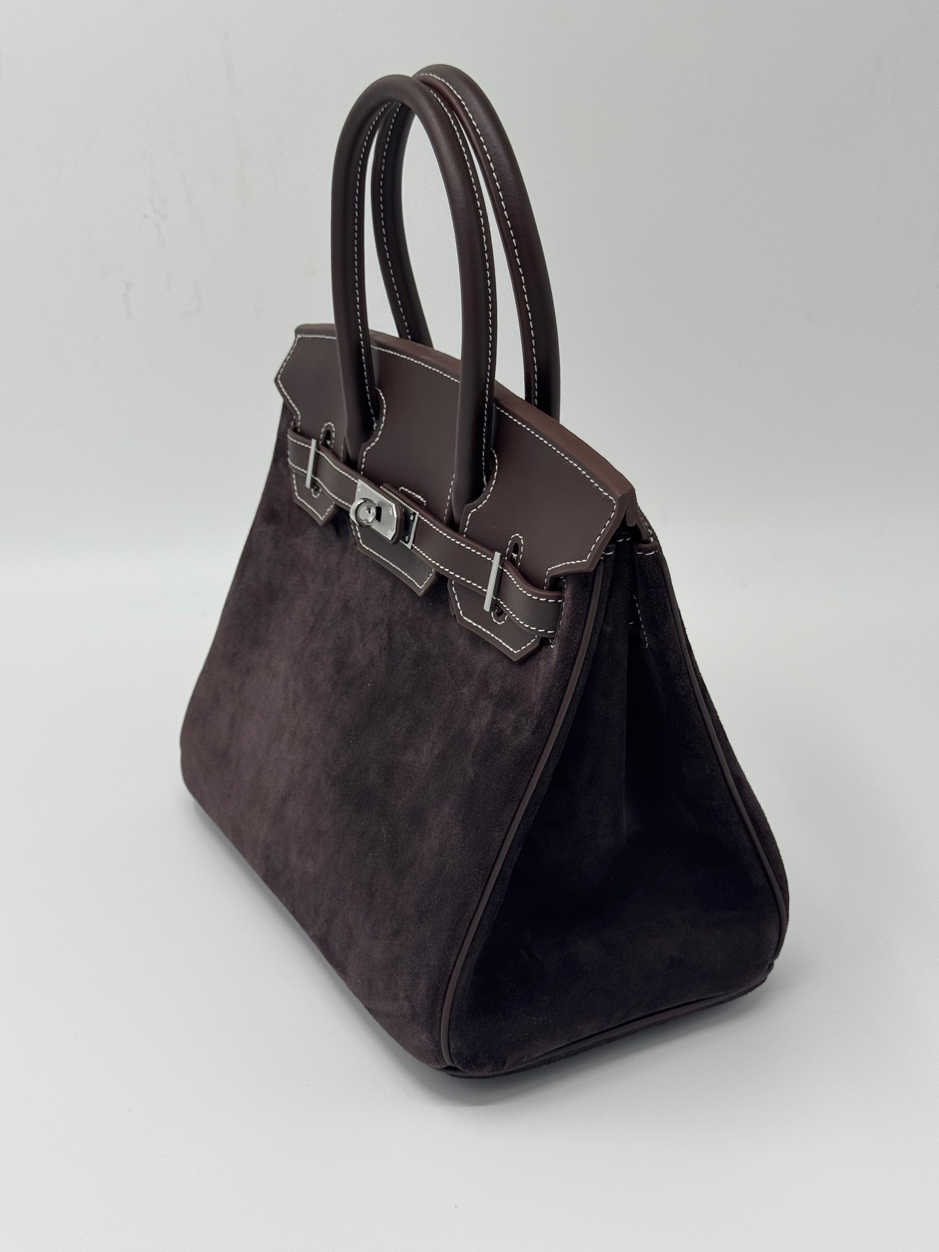 JADE « DARK BROWN »