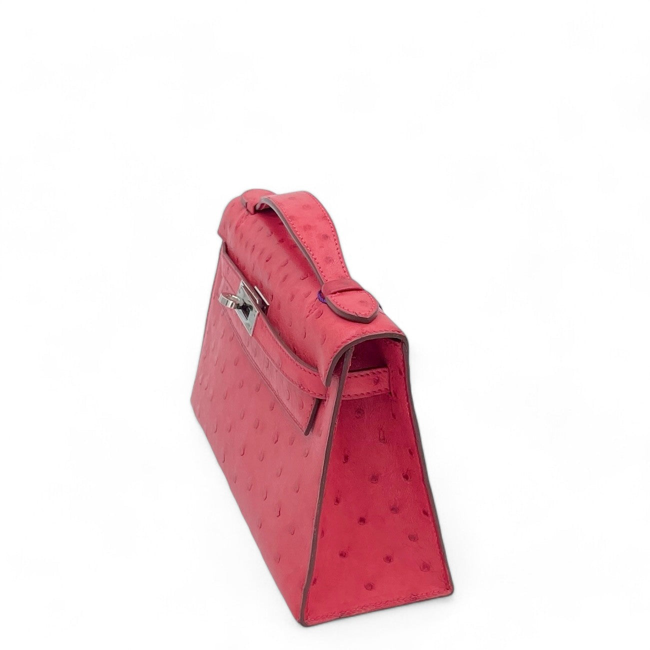 LOLA « FRAMBOISE AUTRUCHE »