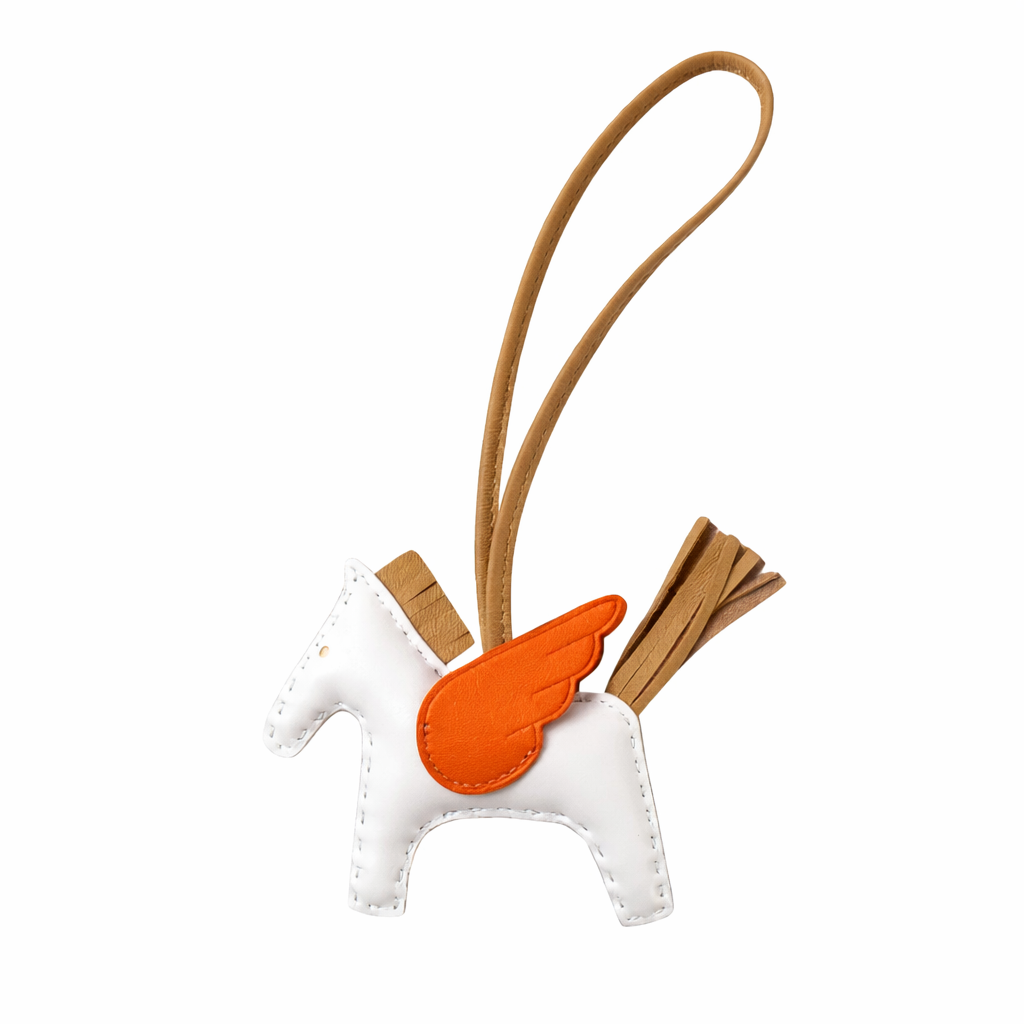 CHARM « CHEVAL TRICOLORE »