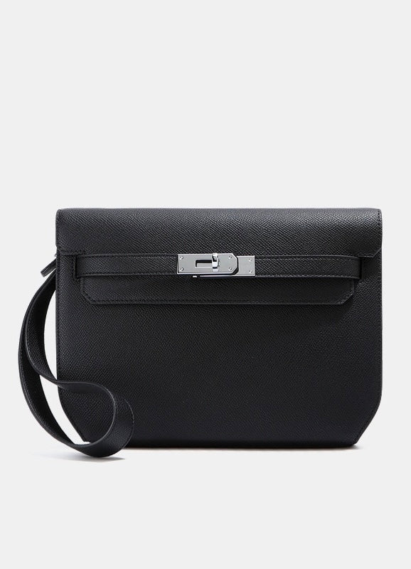 POCHETTE MIYA HOMME BLACK