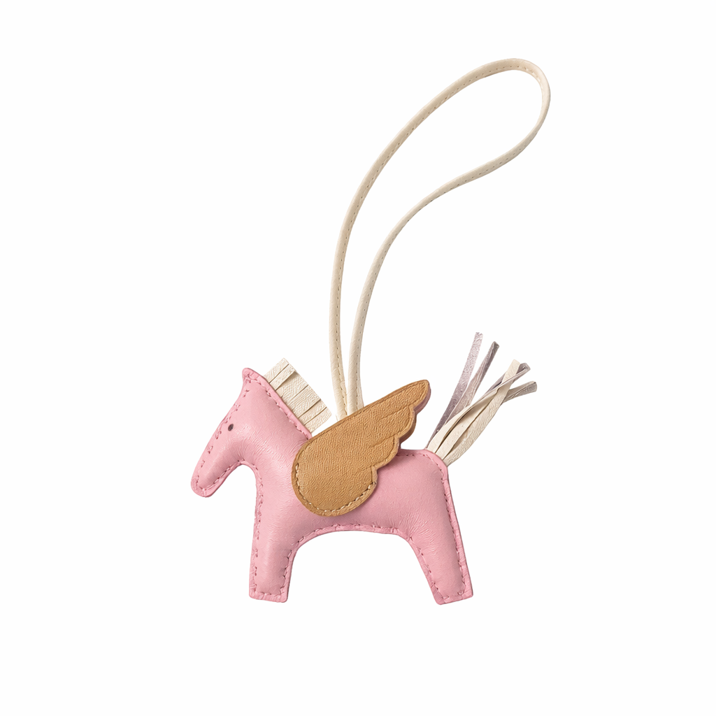 CHARM « CHEVAL TRICOLORE »