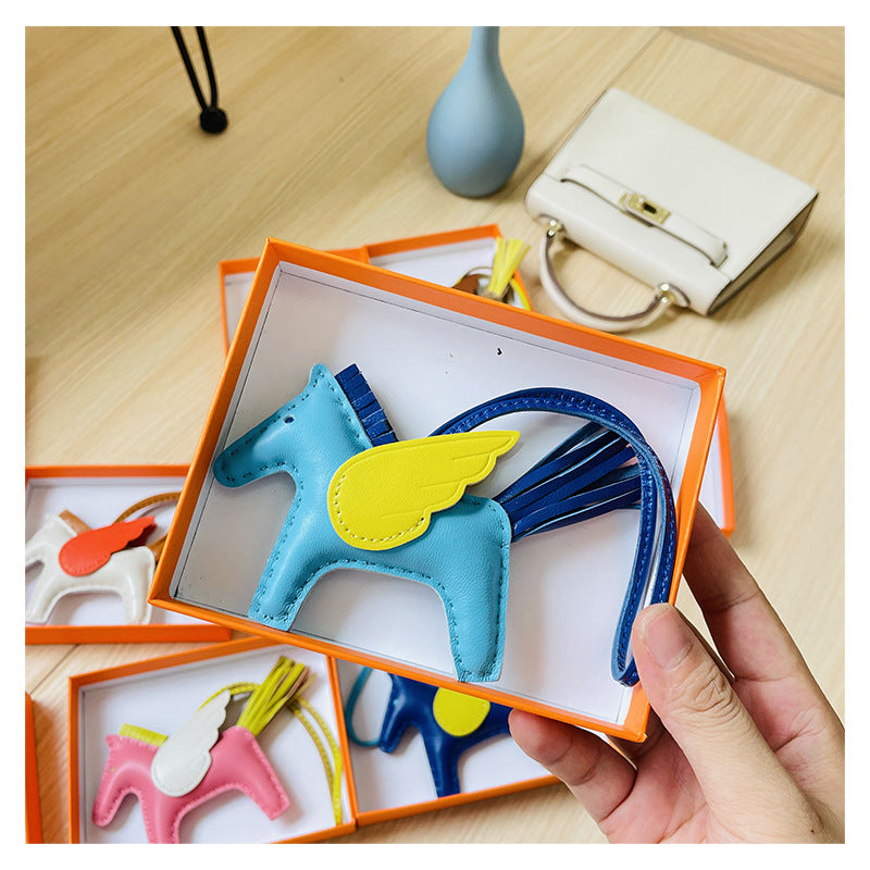 CHARM «  CHEVAL TRICOLORE »