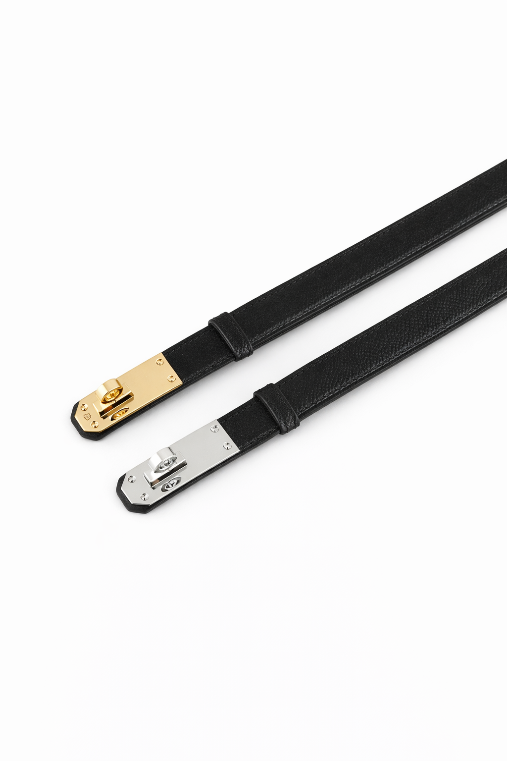 CEINTURE MIYA NOIR ROYAL