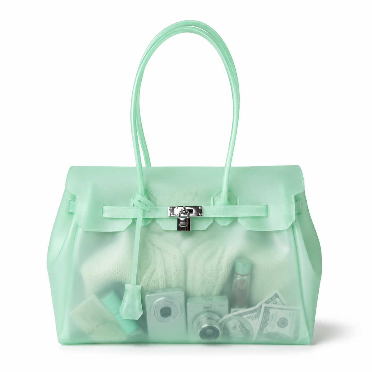 JELLY MIYA « MENTHE »