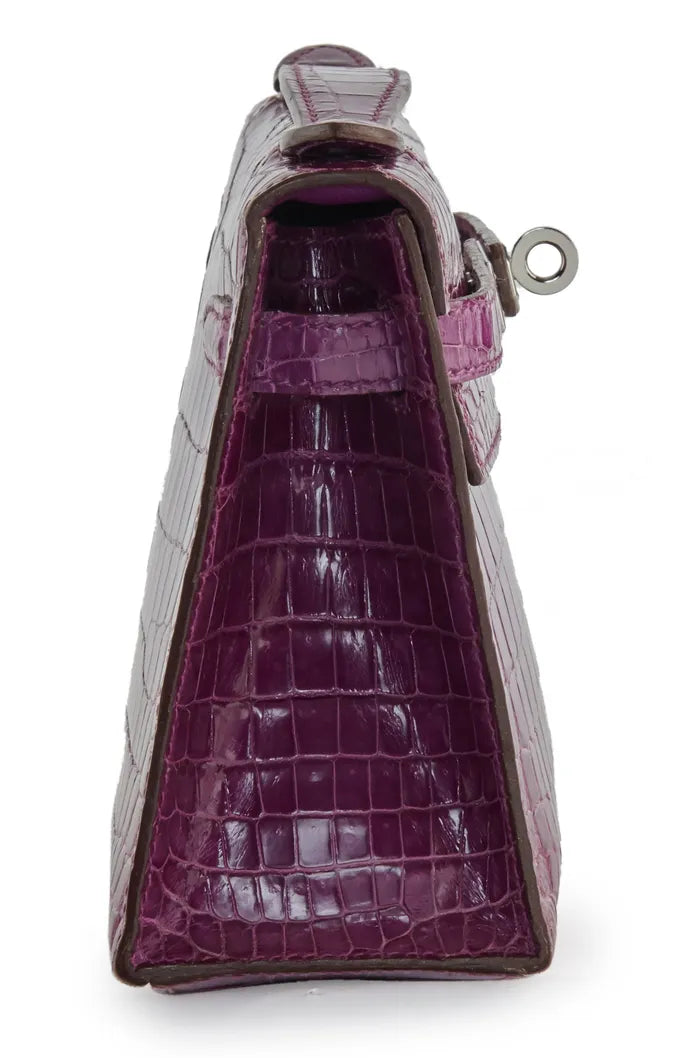 LOLA "PURPLE CROCO"