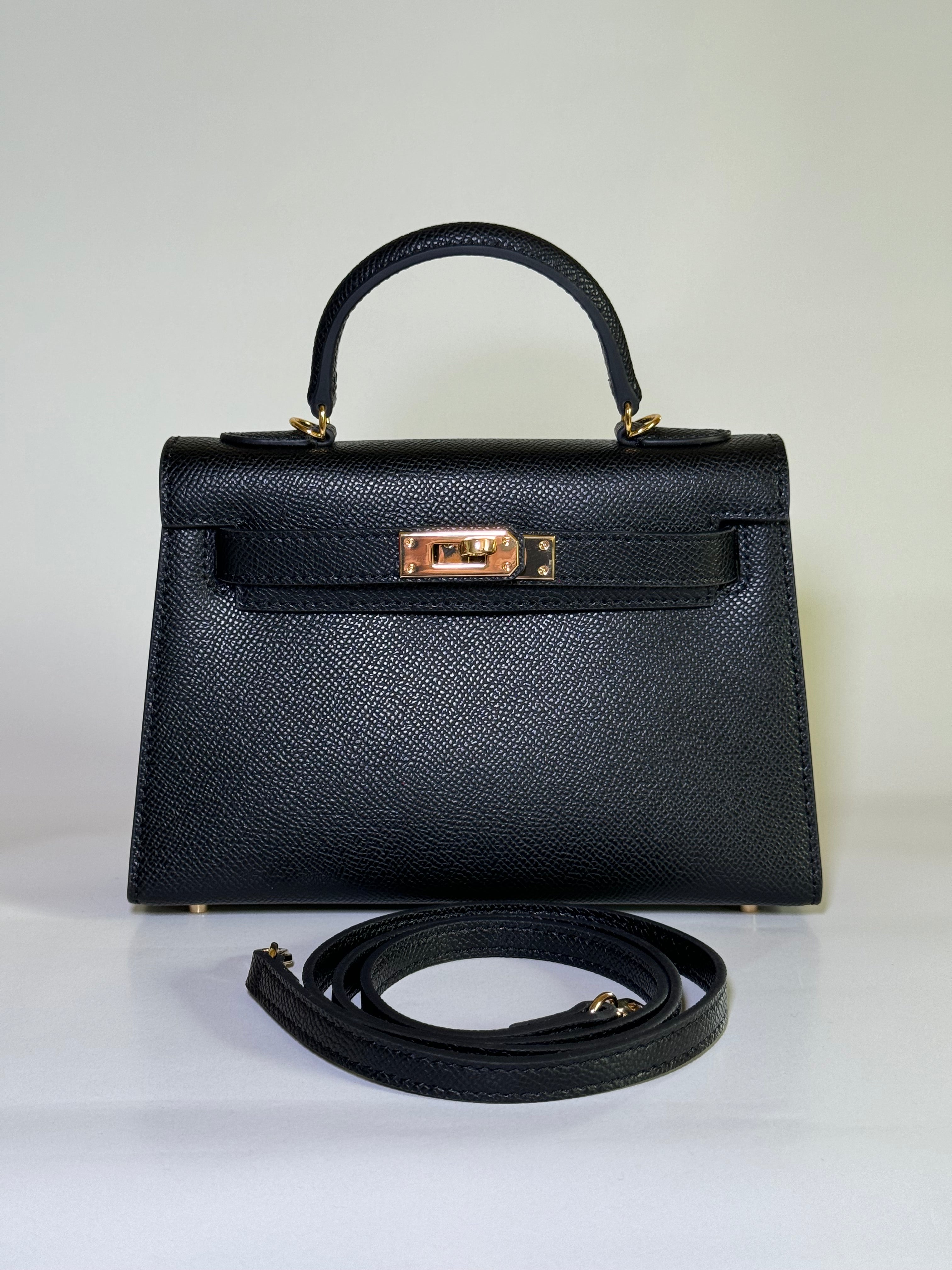 MIYA « NOIR ROYAL »