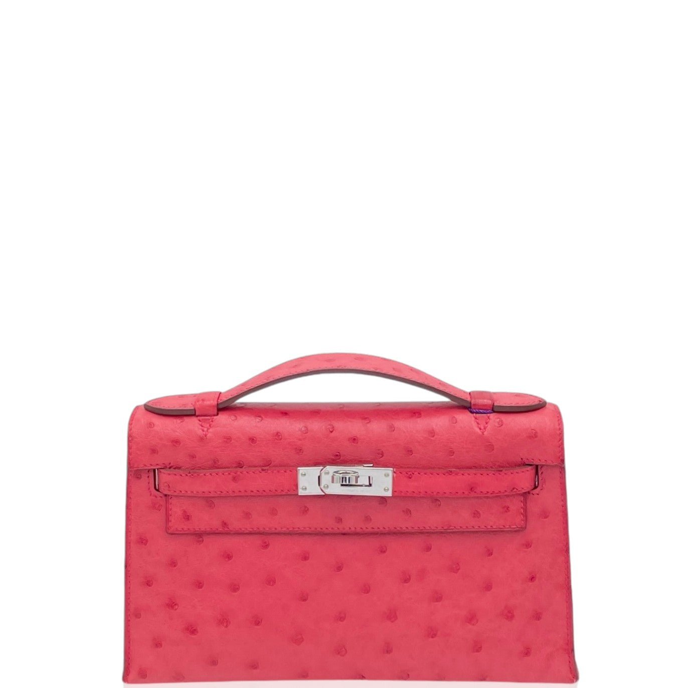 LOLA « FRAMBOISE AUTRUCHE »