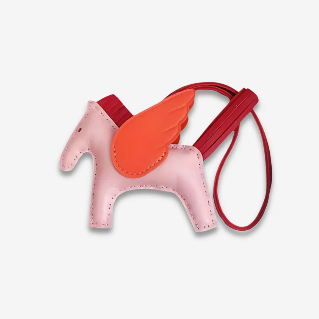 CHARM « CHEVAL TRICOLORE »