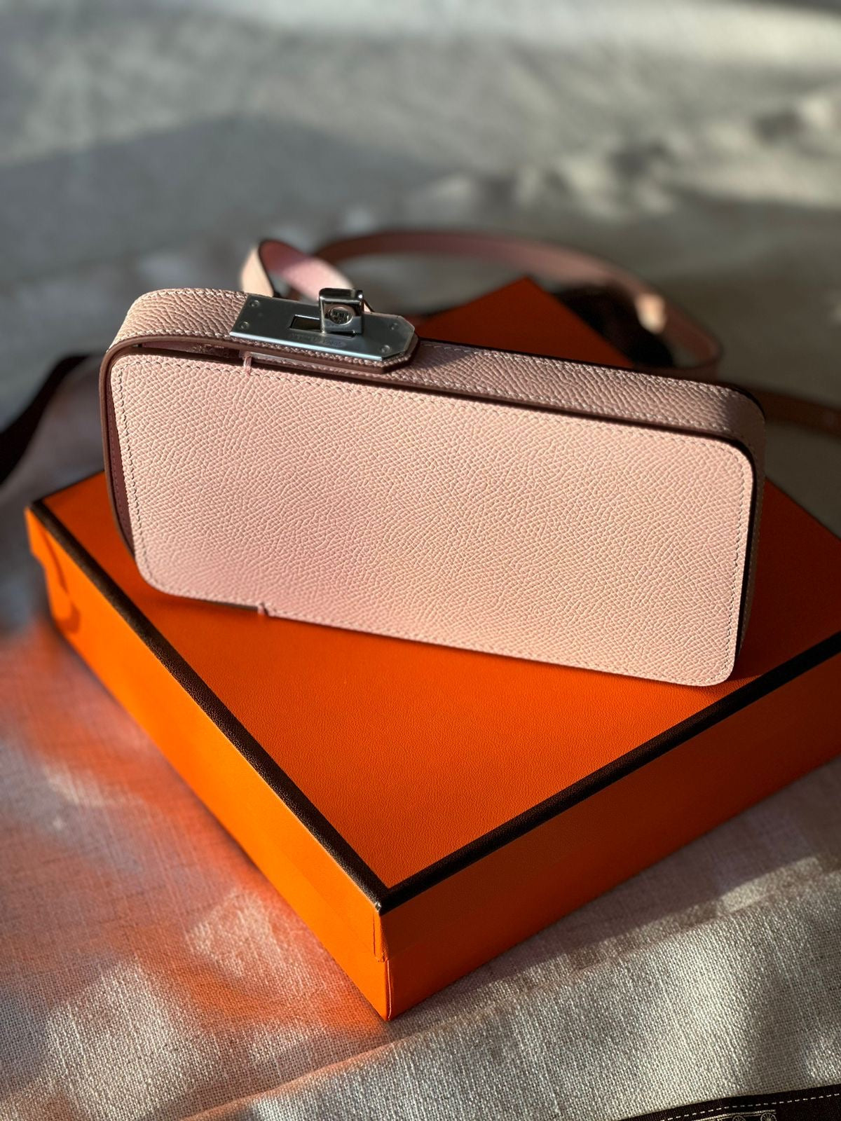 COQUE MIYA « PINK »