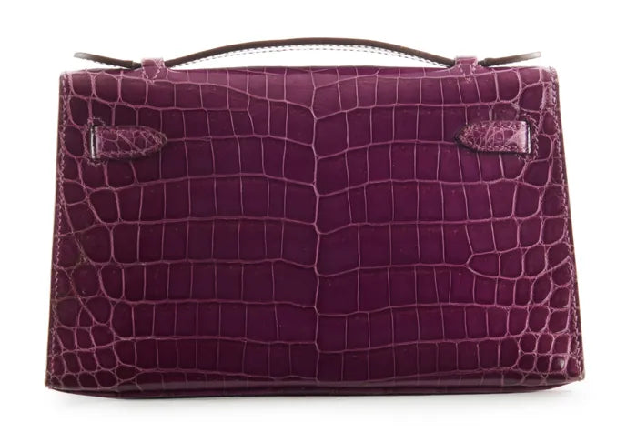 LOLA « PURPLE CROCO »