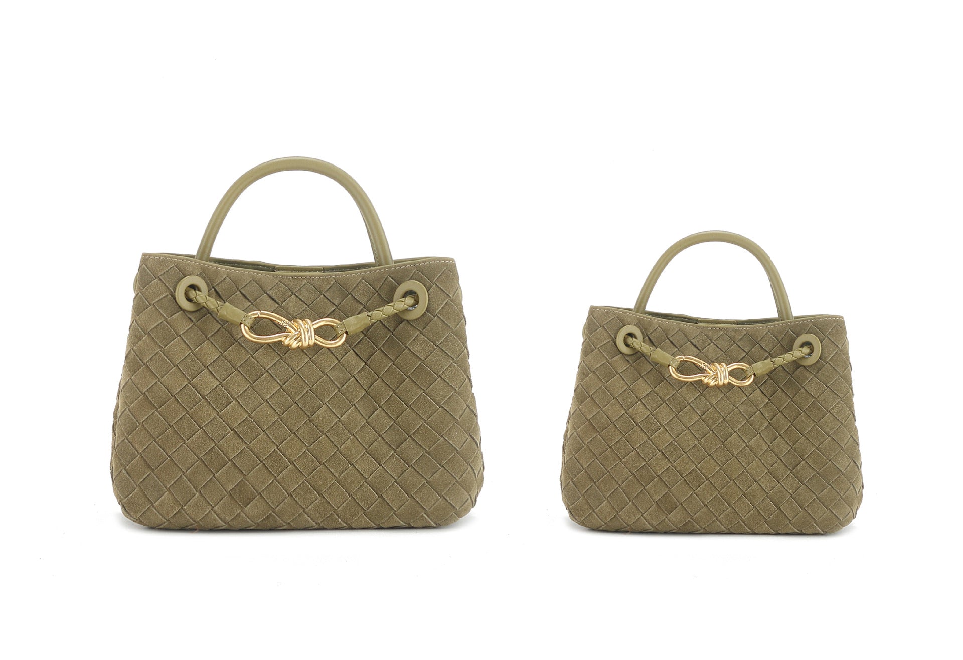 LOULOU « KAKI SUÈDE »