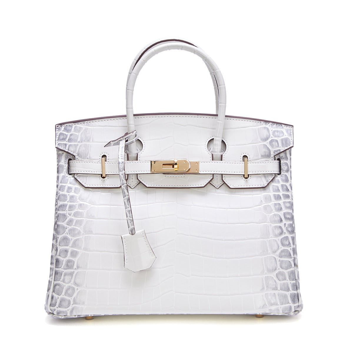 JADE « WITHE CROCO »