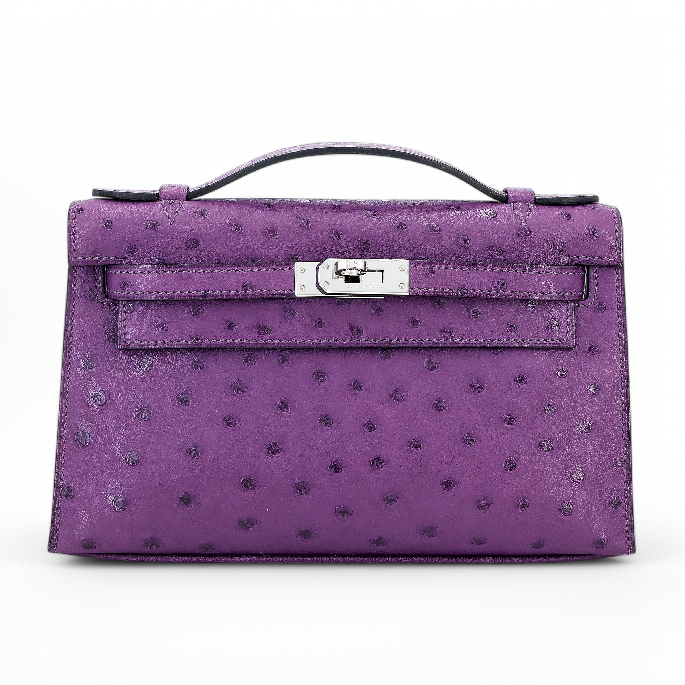 LOLA « VIOLET AUTRUCHE »