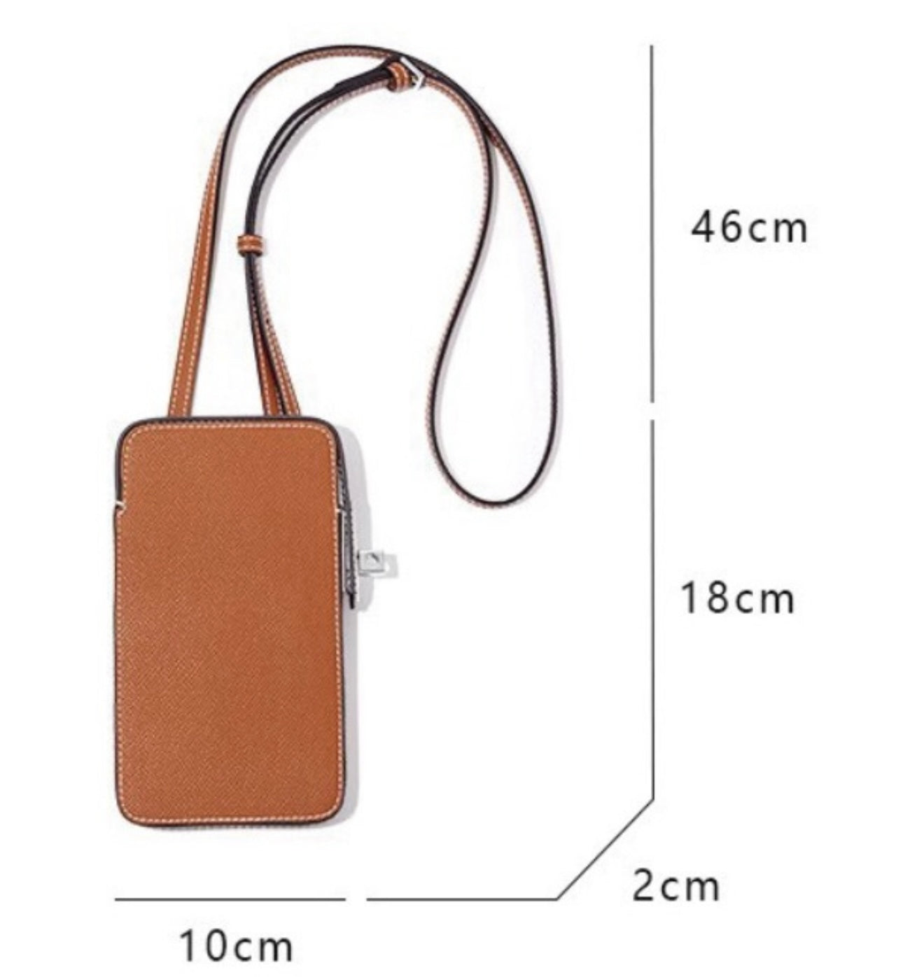 COQUE MIYA « BLACK »