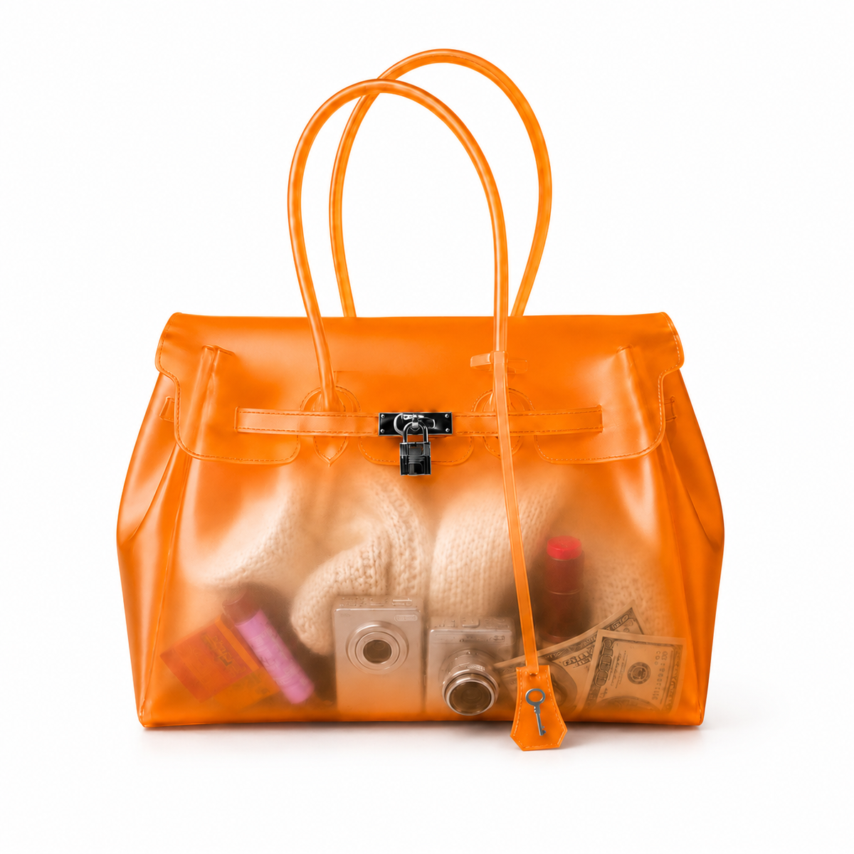 JELLY MIYA « ORANGE »