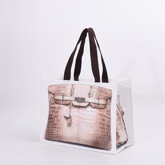 SAC DE COURSE MIYA « CROCO »