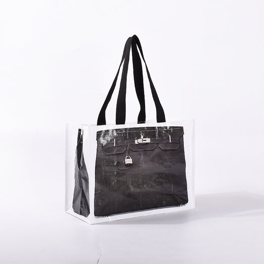 SAC DE COURSE MIYA « BLACK »